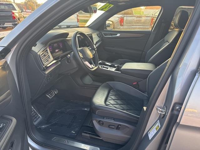 used 2024 Volkswagen Atlas Cross Sport car, priced at $36,227