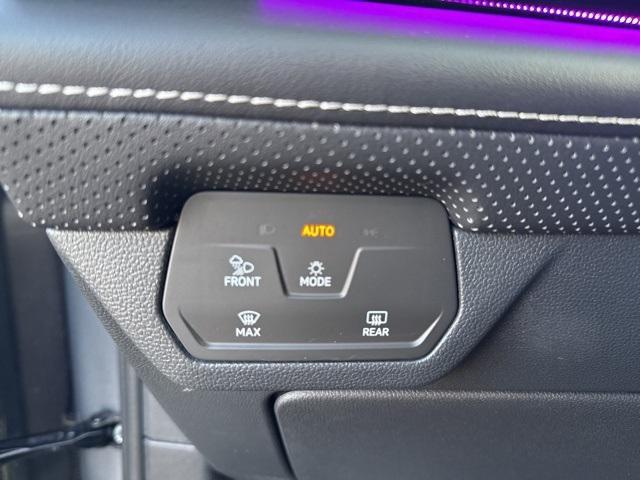 used 2024 Volkswagen Atlas Cross Sport car, priced at $36,227