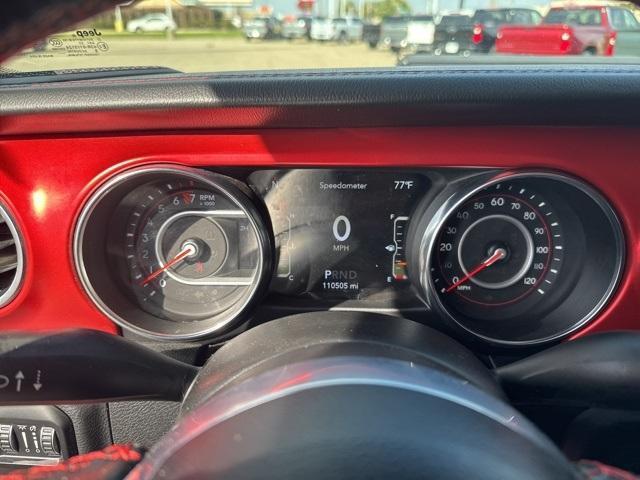 used 2021 Jeep Gladiator car, priced at $28,489