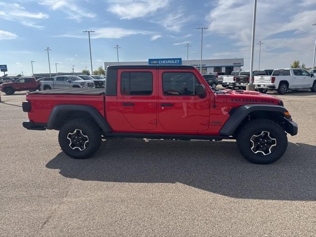 used 2021 Jeep Gladiator car, priced at $28,489
