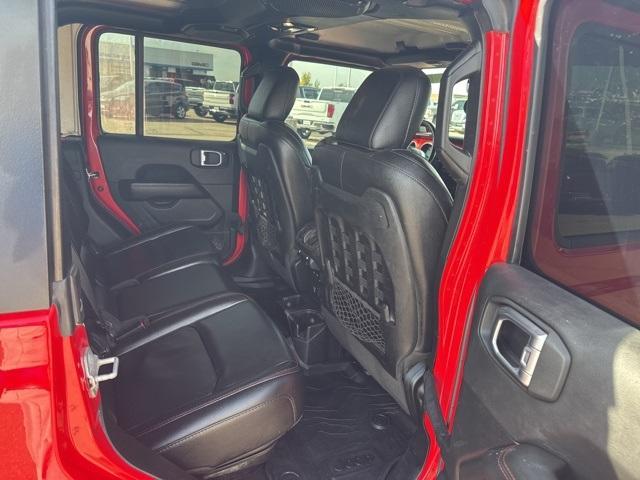 used 2021 Jeep Gladiator car, priced at $28,489