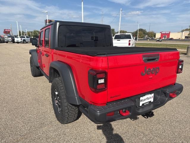 used 2021 Jeep Gladiator car, priced at $28,489