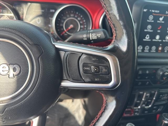 used 2021 Jeep Gladiator car, priced at $28,489