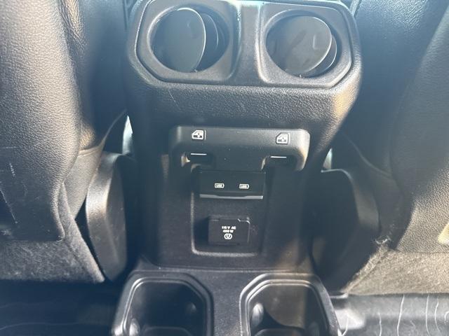 used 2021 Jeep Gladiator car, priced at $28,489