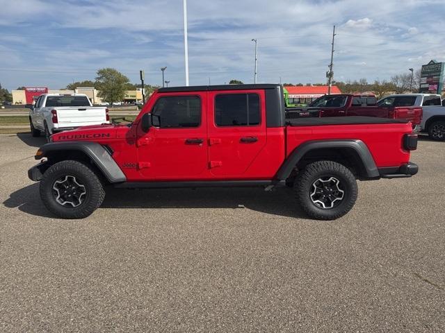 used 2021 Jeep Gladiator car, priced at $28,489