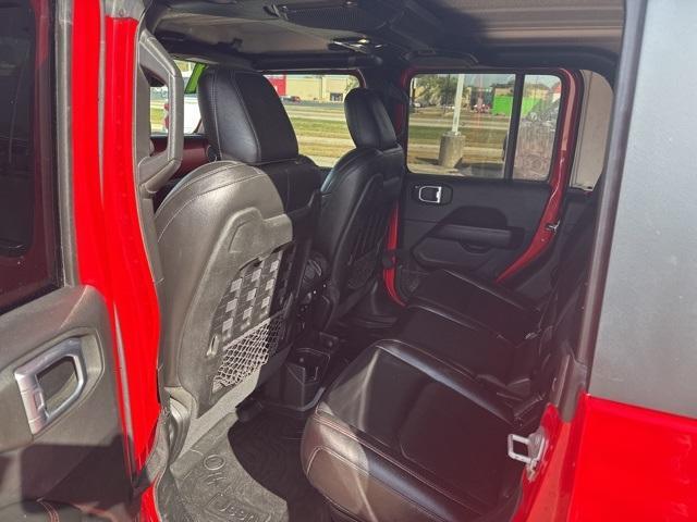 used 2021 Jeep Gladiator car, priced at $28,489