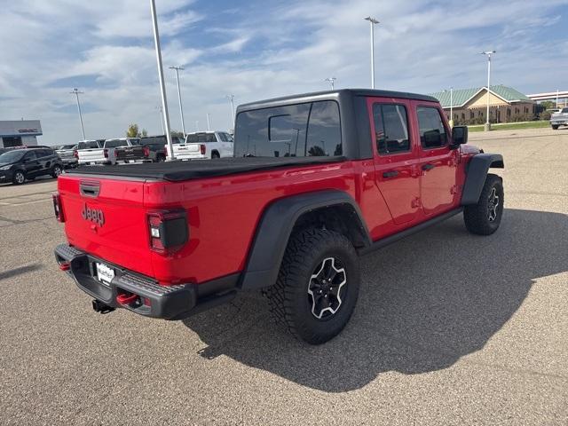 used 2021 Jeep Gladiator car, priced at $28,489