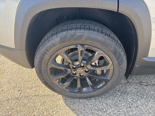 new 2026 GMC Terrain car, priced at $38,835