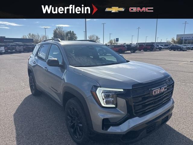 new 2026 GMC Terrain car, priced at $38,835