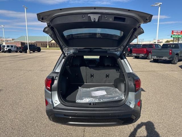 new 2026 GMC Terrain car, priced at $38,835