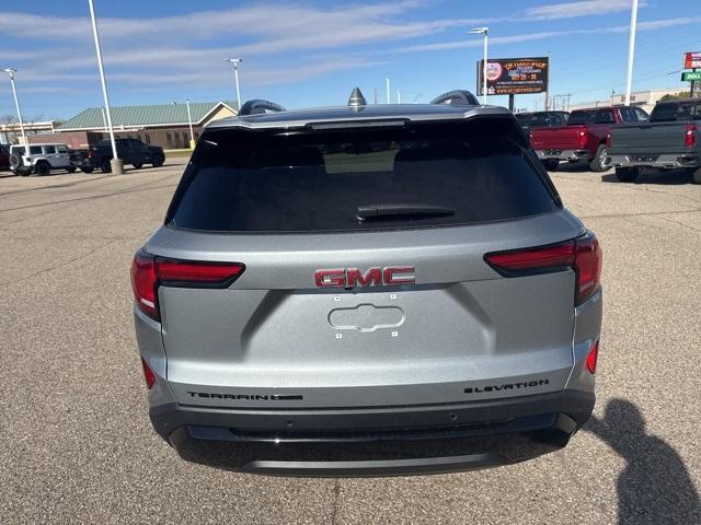 new 2026 GMC Terrain car, priced at $38,835