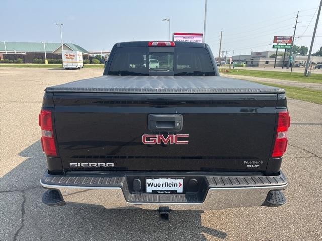 used 2015 GMC Sierra 1500 car, priced at $17,500