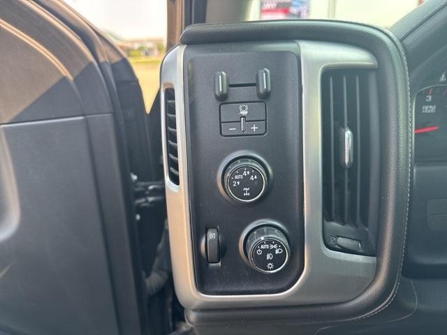 used 2015 GMC Sierra 1500 car, priced at $17,500
