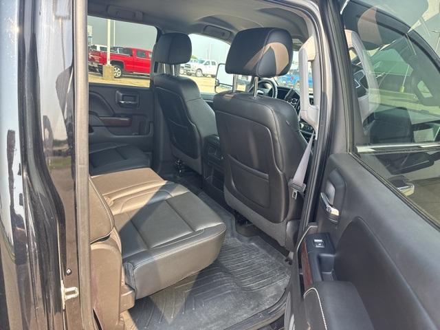 used 2015 GMC Sierra 1500 car, priced at $17,500