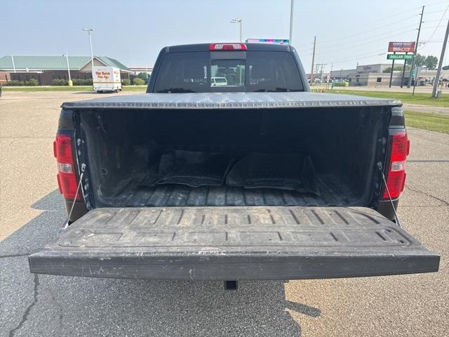 used 2015 GMC Sierra 1500 car, priced at $17,500