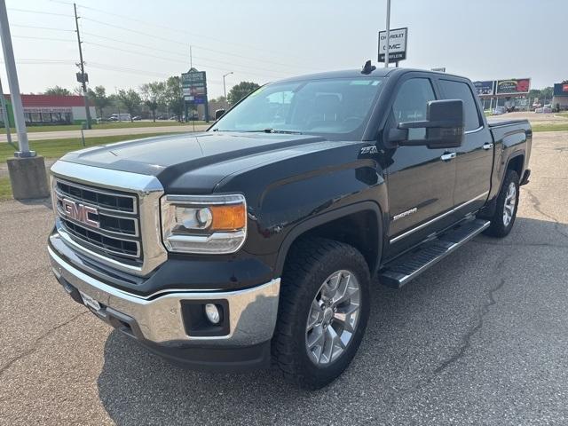 used 2015 GMC Sierra 1500 car, priced at $17,500