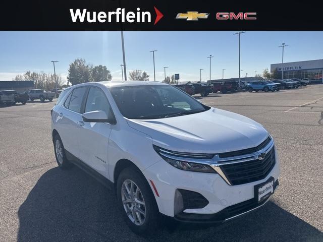 used 2023 Chevrolet Equinox car, priced at $23,395