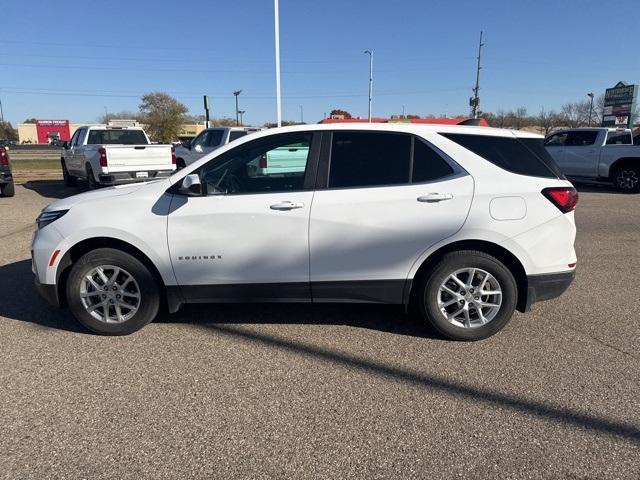 used 2023 Chevrolet Equinox car, priced at $23,395