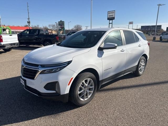 used 2023 Chevrolet Equinox car, priced at $23,395