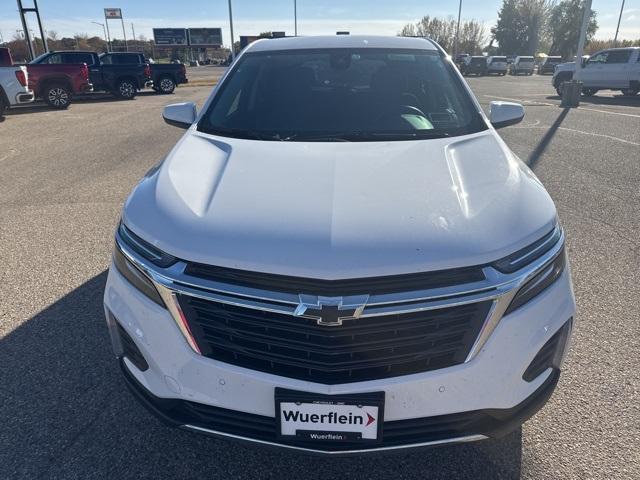 used 2023 Chevrolet Equinox car, priced at $23,395