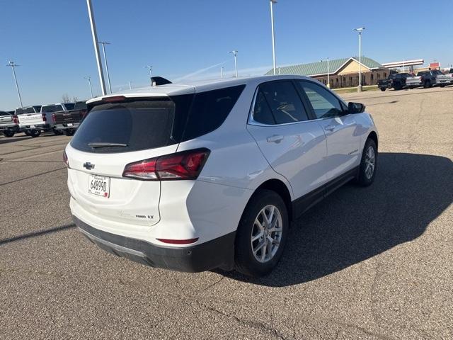 used 2023 Chevrolet Equinox car, priced at $23,395