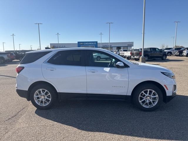used 2023 Chevrolet Equinox car, priced at $23,395