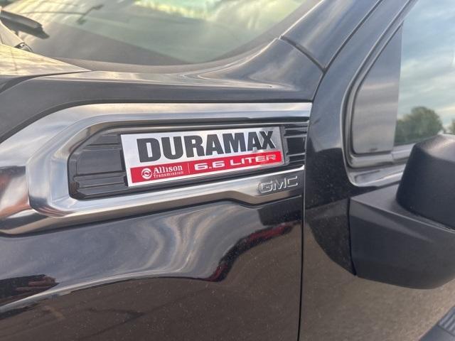 used 2020 GMC Sierra 3500 car, priced at $57,082