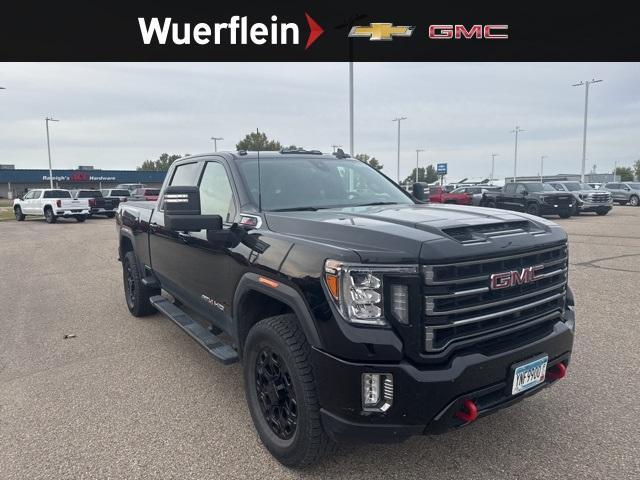 used 2020 GMC Sierra 3500 car, priced at $59,995