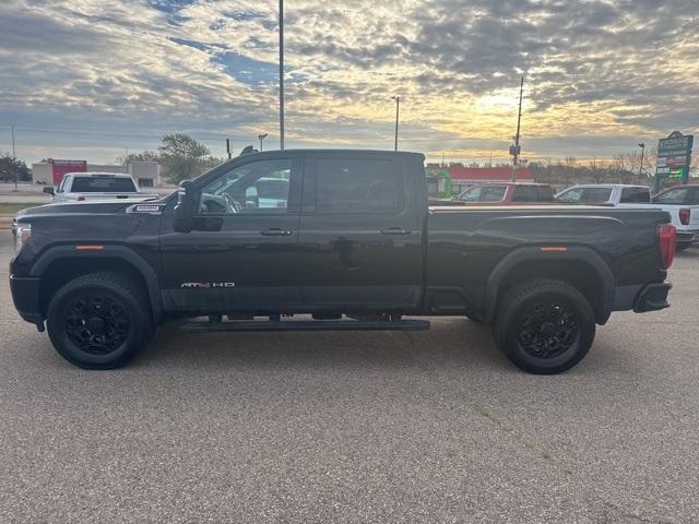 used 2020 GMC Sierra 3500 car, priced at $57,082