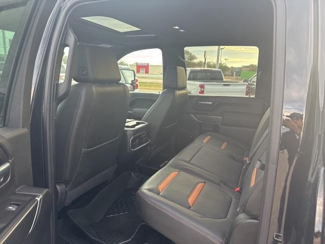 used 2020 GMC Sierra 3500 car, priced at $57,082