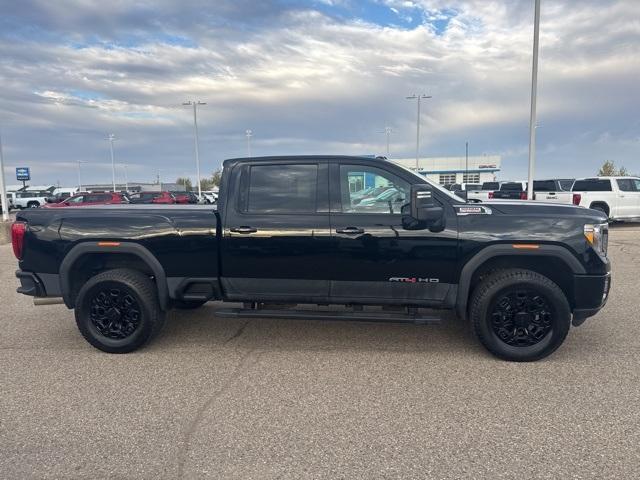 used 2020 GMC Sierra 3500 car, priced at $57,082