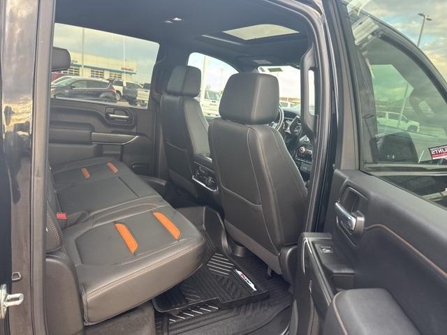 used 2020 GMC Sierra 3500 car, priced at $57,082