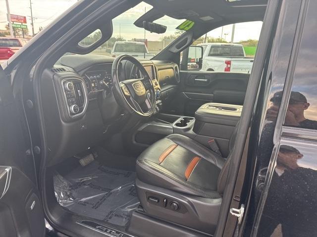 used 2020 GMC Sierra 3500 car, priced at $57,082