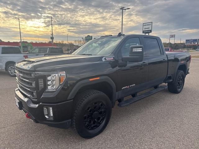 used 2020 GMC Sierra 3500 car, priced at $57,082