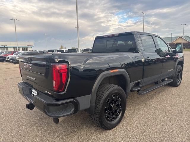 used 2020 GMC Sierra 3500 car, priced at $57,082