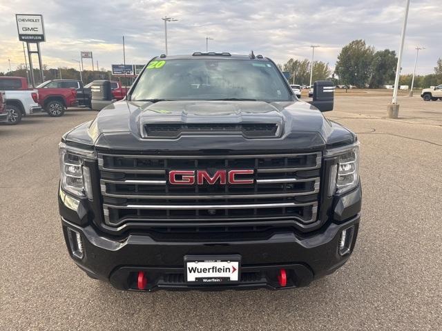 used 2020 GMC Sierra 3500 car, priced at $57,082