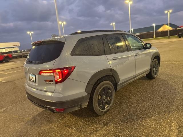 used 2022 Honda Pilot car, priced at $30,994