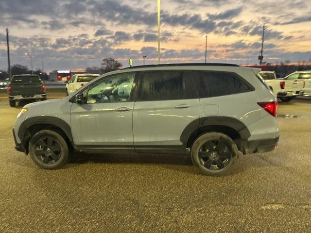 used 2022 Honda Pilot car, priced at $30,994
