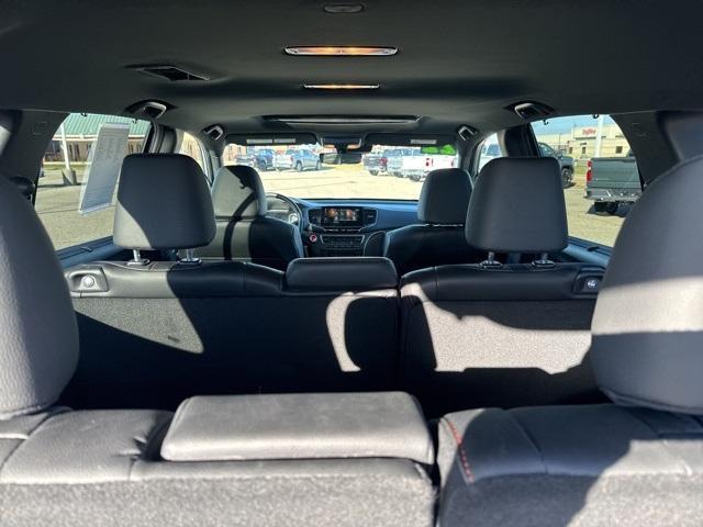 used 2022 Honda Pilot car, priced at $30,994