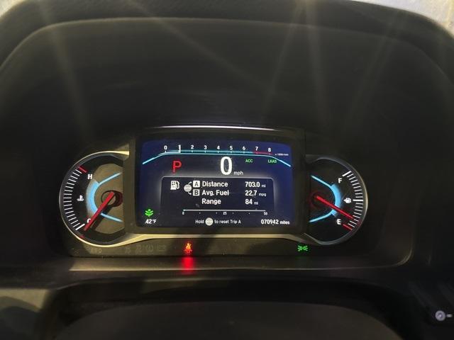 used 2022 Honda Pilot car, priced at $30,994