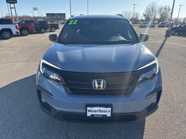 used 2022 Honda Pilot car, priced at $30,994