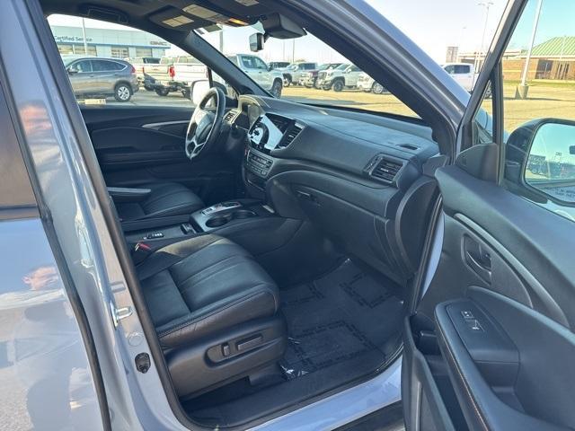 used 2022 Honda Pilot car, priced at $30,994