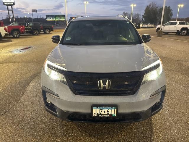 used 2022 Honda Pilot car, priced at $30,994