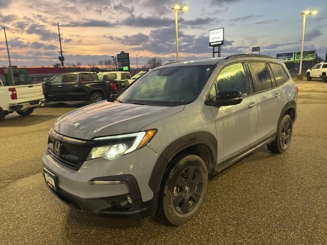 used 2022 Honda Pilot car, priced at $30,994