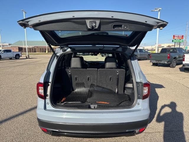 used 2022 Honda Pilot car, priced at $30,994
