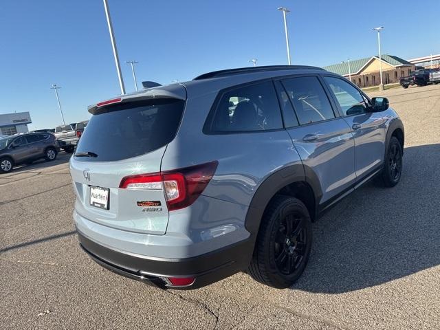 used 2022 Honda Pilot car, priced at $30,994