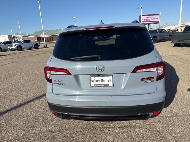 used 2022 Honda Pilot car, priced at $30,994