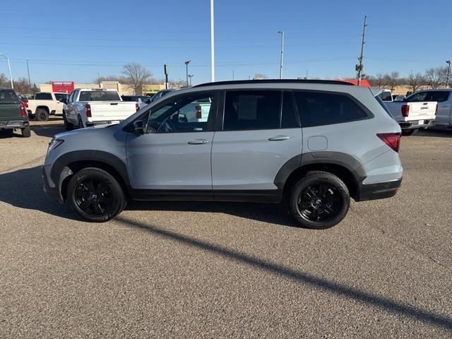 used 2022 Honda Pilot car, priced at $30,994