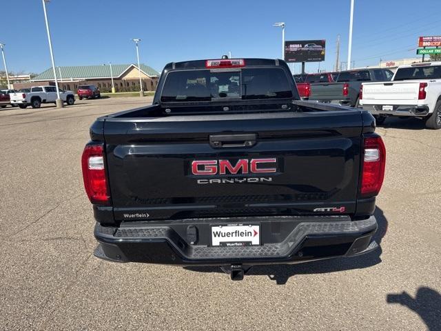 new 2026 GMC Canyon car, priced at $50,680