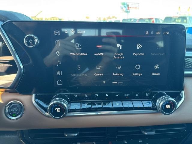 new 2026 GMC Canyon car, priced at $50,680